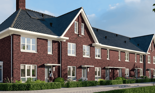 Kamer | 98m² | €1675,-