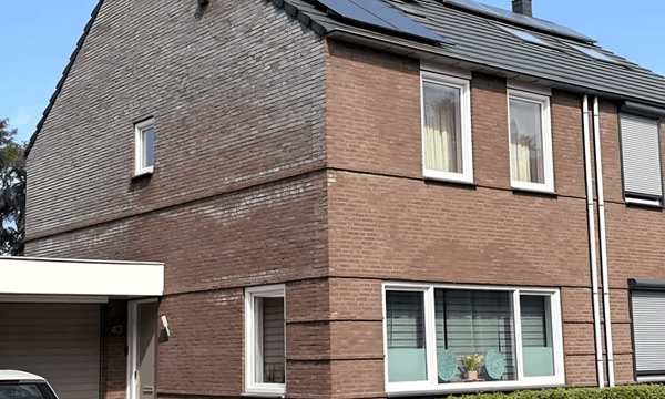 Kamer | 17m² | €1395,-