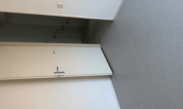 Kamer | 20m² | €725,-