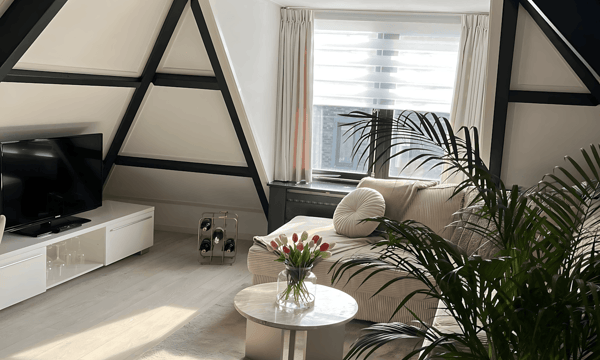 Studio | 30m² | €785,-
