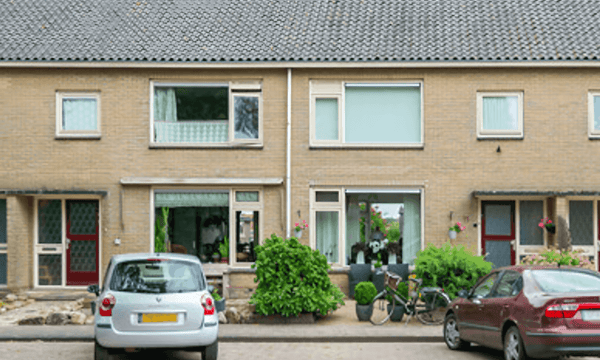 Kamer | 35m² | €932,-