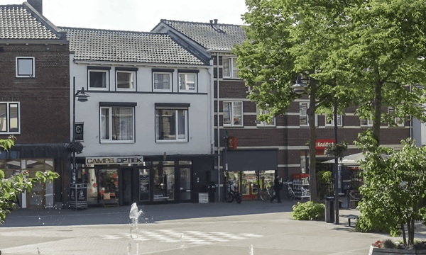Appartement | 190m² | €1875,-