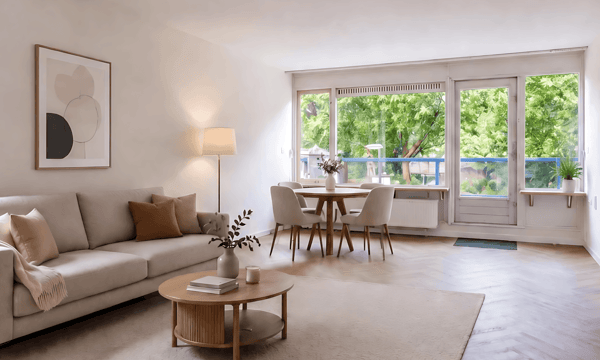 Appartement | m² | €1284,-