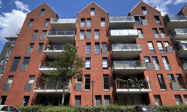 Appartement | 66m² | €1450,-