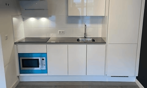 Appartement | 36m² | €1050,-