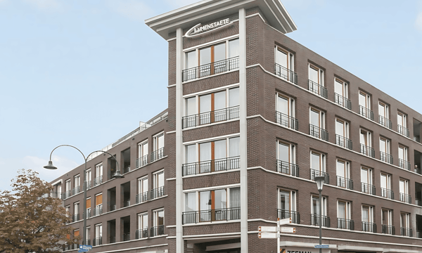 Appartement | 96m² | €1600,-