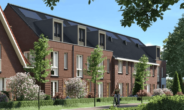 Huis | 116m² | €1868,-