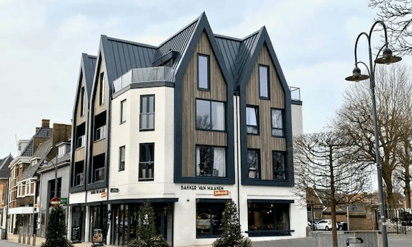 Huis | 125m² | €2850,-