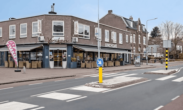 Appartement | 147m² | €1095,-