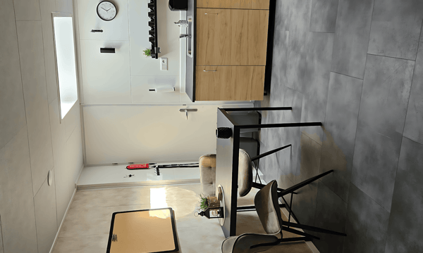 Studio | 40m² | Iemingecamp | €1100,-