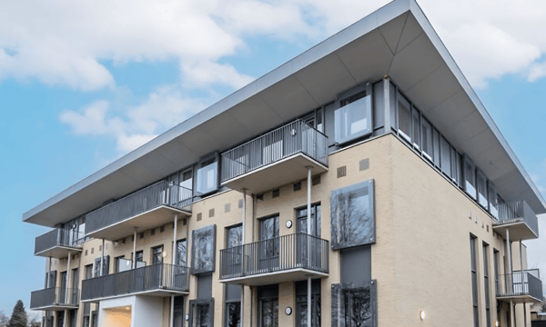 Huis | 60m² | €1175,-