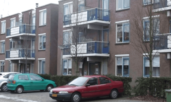 Kamer | 38m² | €713,-