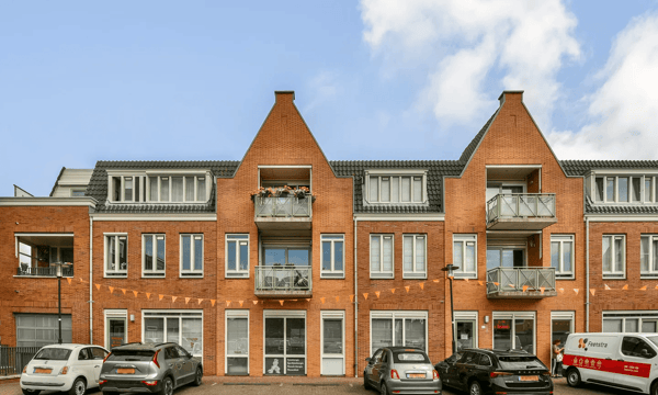 Appartement | 88m² | €2750,-