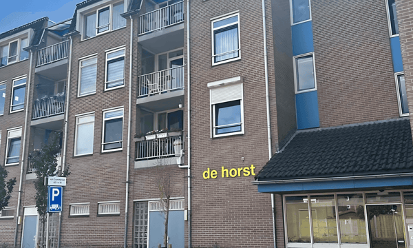 Kamer | 56m² | €1016,-