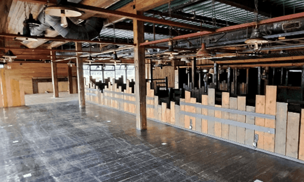 Anti-kraak | 350m² | €350,-