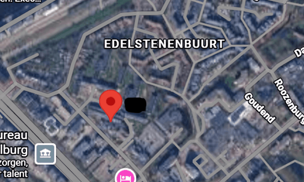 Anti-kraak | 350m² | €350,-
