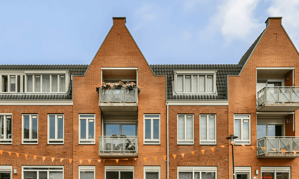 Appartement | 88m² | €2750,-