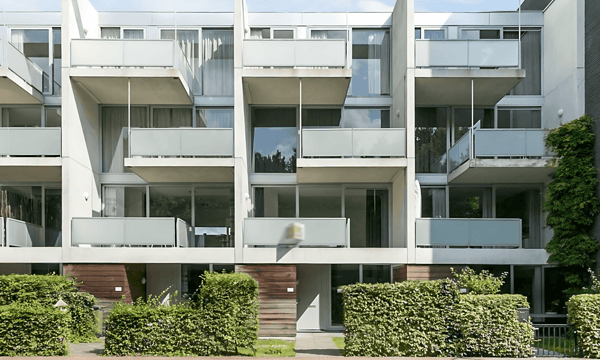 Huis | 108m² | Sporenring | €1375,-