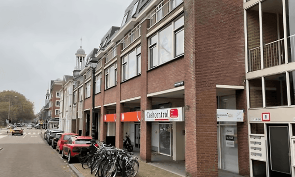 Kantoor | 95m² | €750,-
