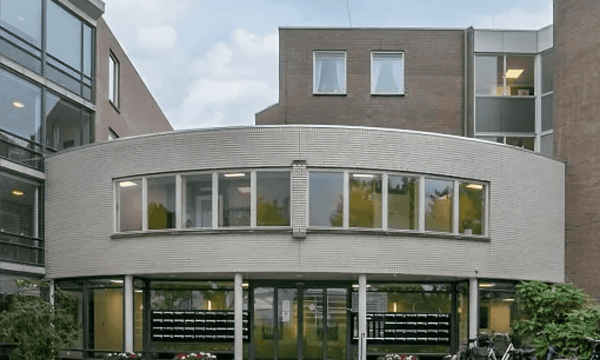 Seniorenwoning | 55m² | €1050,-
