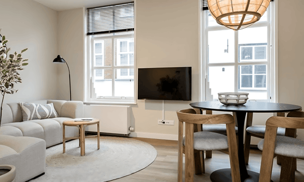 Appartement | 50m² | Gasthuisstraat | €1500,-