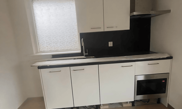 Studio | 22m² | €850,-