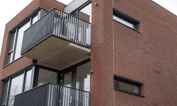 Appartement | 85m² | €2250,-