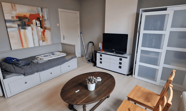Studio | 20m² | €635,-