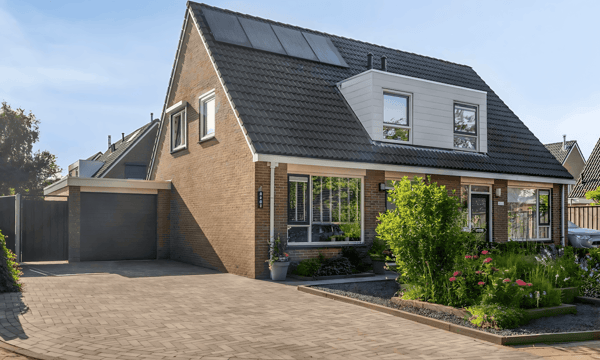 Huis | 115m² | €1695,-