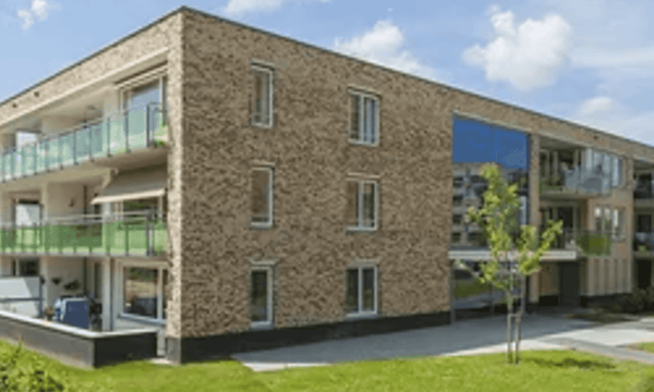 Huis | 23m² | €1230,-