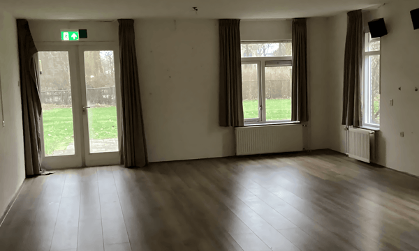 Anti Kraak | 50m² | €300,-