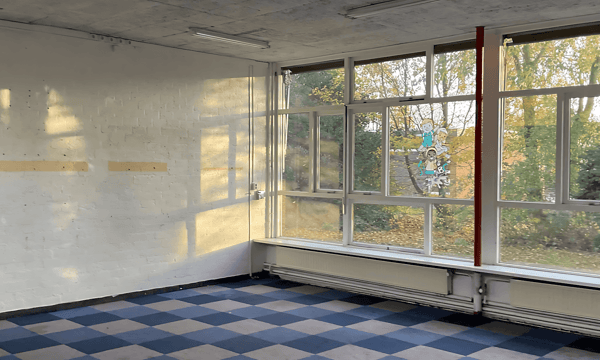 Bedrijfsruimte | 40m² | €205,-