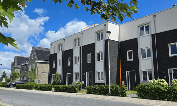 Huis | 167m² | €1795,-