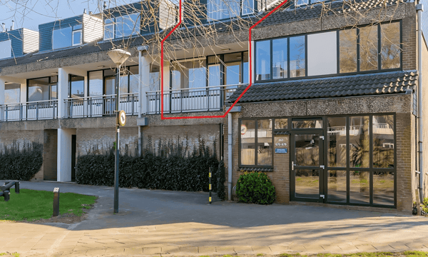 Appartement | 97m² | €2025,-