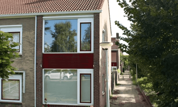 Kamer | 64m² | €713,-