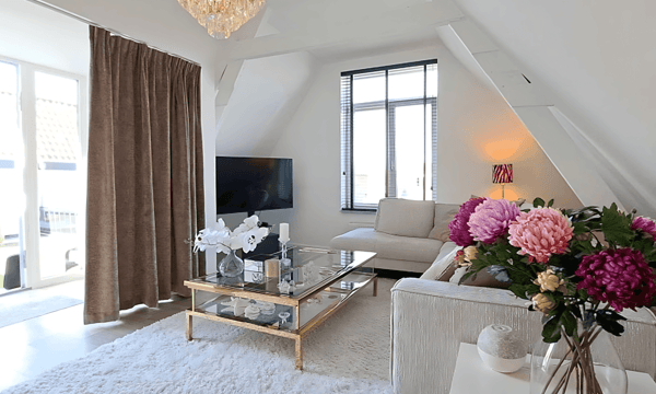 Appartement | 80m² | €1550,-
