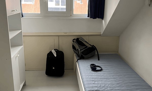Kamer | 10m² | €550,-