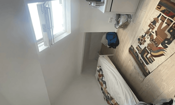 Kamer | 10m² | €600,-