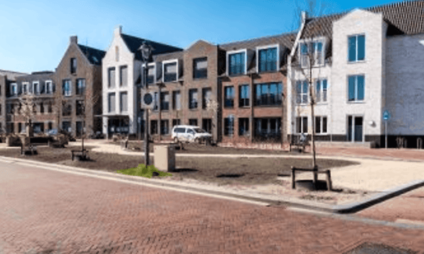 Huis | 82m² | €1383,-
