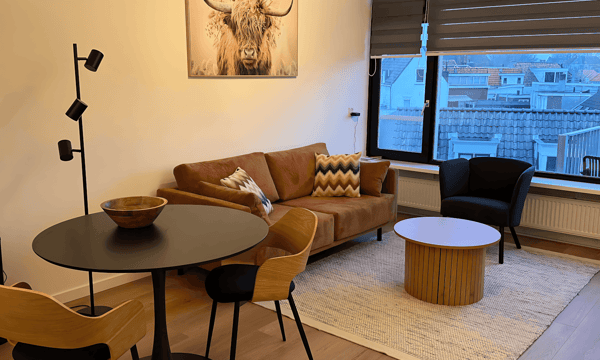 Appartement | 50m² | €1625,-