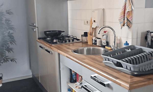 Appartement | 90m² | €1500,-