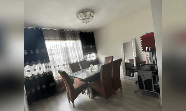 Kamer | 52m² | €900,-