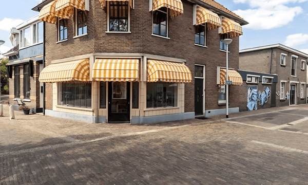 Kamer | 52m² | €1200,-