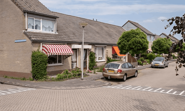 Kamer | 68m² | €713,-