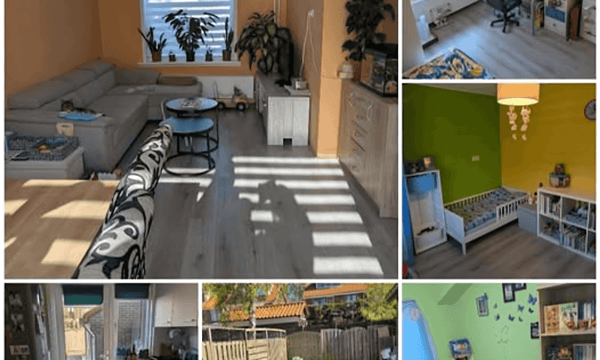 Huis | m² | €788,-