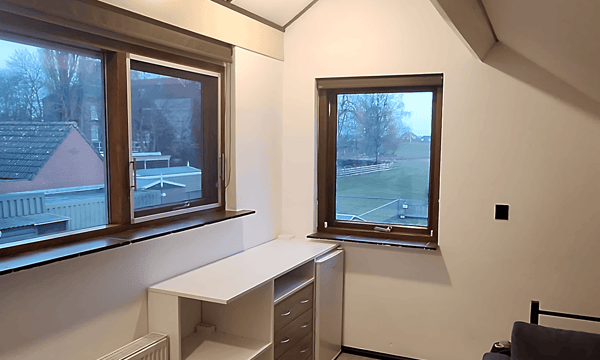 Huis | 40m² | €1000,-