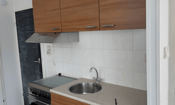 Woonboot | 40m² | Schuitendiep | €1400,-