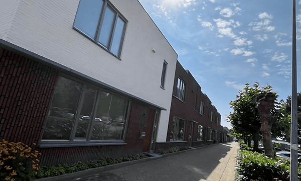 Huis | 128m² | €1874,-