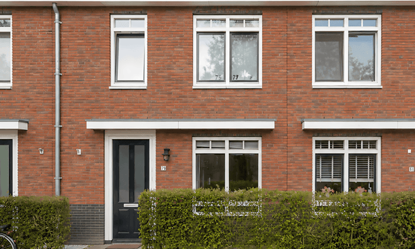Huis | 123m² | €1425,-