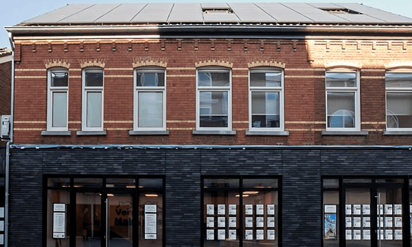 Appartement | 82m² | Kerkstraat | €1330,-